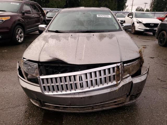 Photo 5 from auction – 2009 LINCOLN MKZ with VIN 3LNHM28T59R620238