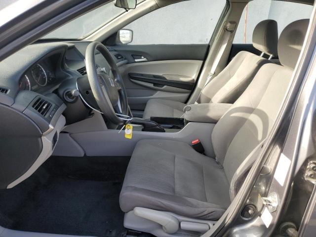 Photo 7 from auction – 2012 HONDA ACCORD LX with VIN 1HGCP2F31CA086263