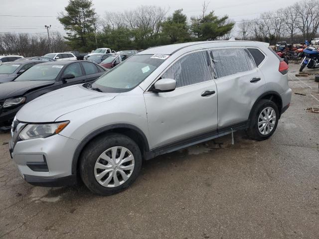 NISSAN ROGUE S 2017 with VIN JN8AT2MV4HW254532 - Photo from auction
