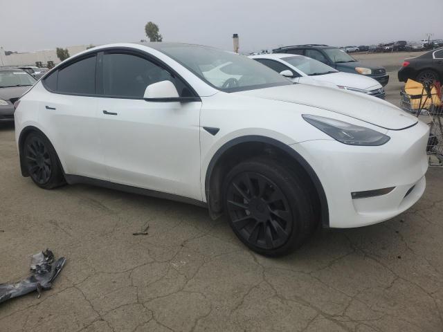 Photo 4 from auction – 2023 TESLA MODEL Y with VIN 7SAYGDEE4PF707045