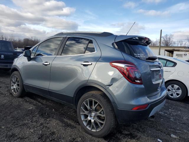 Photo 2 from auction – 2019 BUICK ENCORE SPO with VIN KL4CJ2SB0KB874354