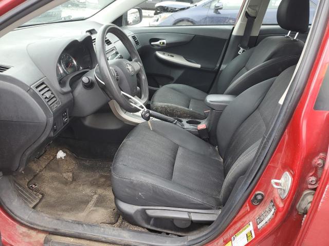 Photo 7 from auction – 2012 TOYOTA COROLLA BA with VIN 2T1BU4EE0CC791343