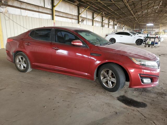 Photo 4 from auction – 2014 KIA OPTIMA LX with VIN 5XXGM4A76EG282785