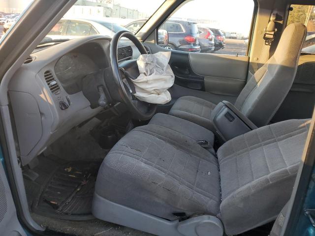 Photo 7 from auction – 1997 FORD RANGER SUP with VIN 1FTCR14A4VPA03283