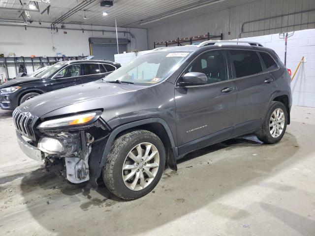 JEEP CHEROKEE L 2017 with VIN 1C4PJMDS8HW501564 - Photo from auction