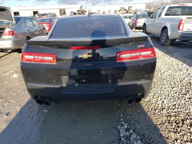 Photo 6 from auction – 2015 CHEVROLET CAMARO 2SS with VIN 2G1FJ1EW4F9174056