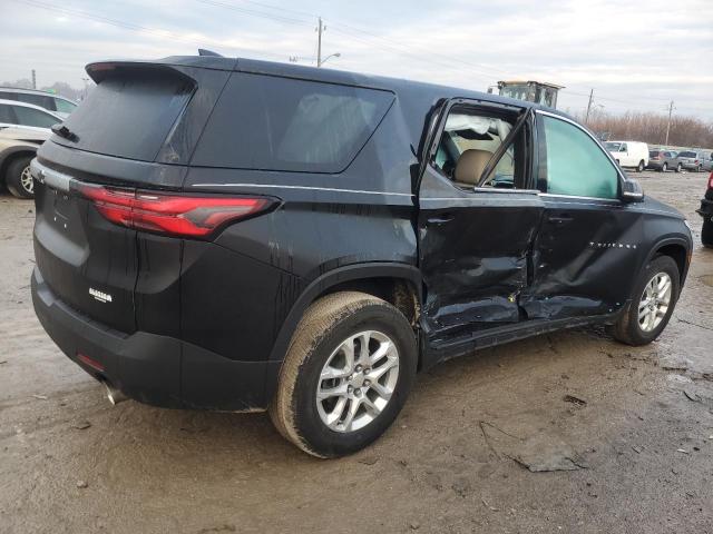 Photo 3 from auction – 2023 CHEVROLET TRAVERSE L with VIN 1GNERFKW0PJ286007