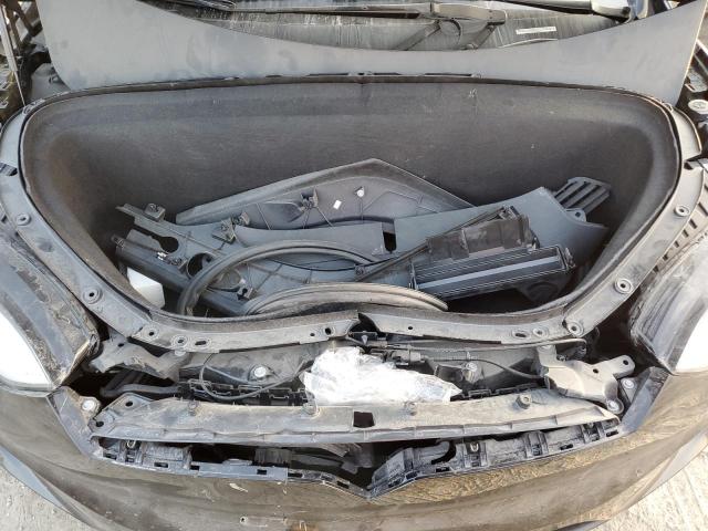 Photo 11 from auction – 2020 TESLA MODEL X with VIN 5YJXCBE4XLF243513