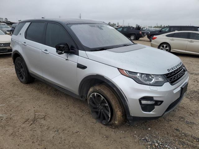 Photo 4 from auction – 2018 LAND ROVER DISCOVERY with VIN SALCP2RX9JH754823