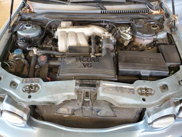 Photo 11 from auction – 2005 JAGUAR X-TYPE 3.0 with VIN SAJWA51C65WE26619