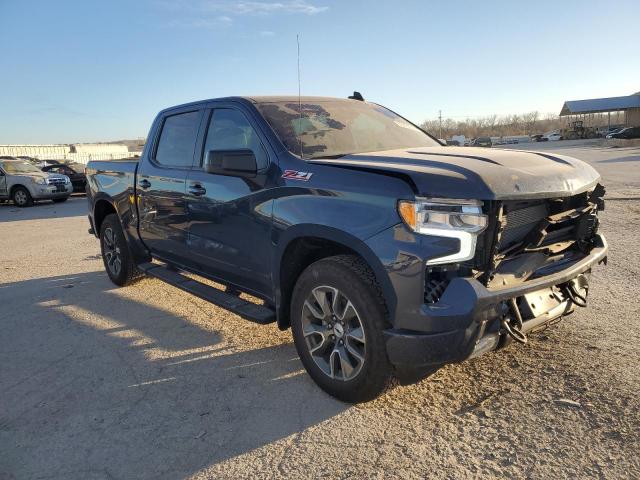Photo 4 from auction – 2023 CHEVROLET SILVERADO with VIN 2GCUDEED5P1122494