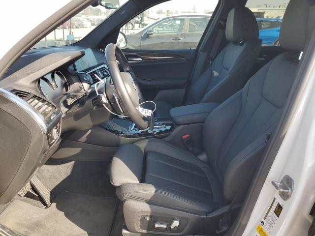 Photo 7 from auction – 2020 BMW X3 SDRIVE3 with VIN 5UXTY3C09L9D29543