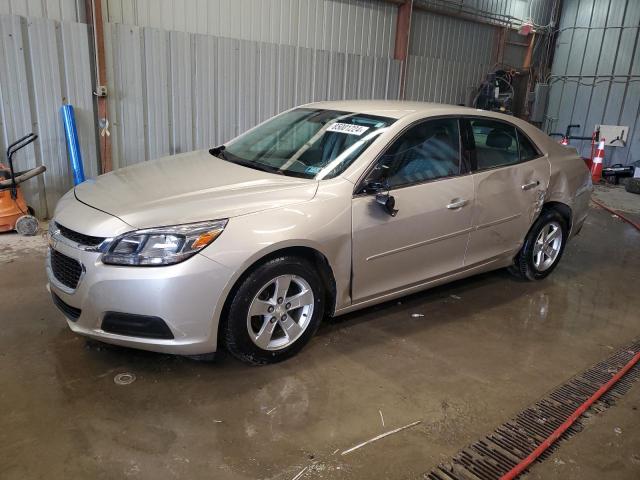CHEVROLET MALIBU LS 2014 with VIN 1G11B5SL2EF116347 - Photo from auction
