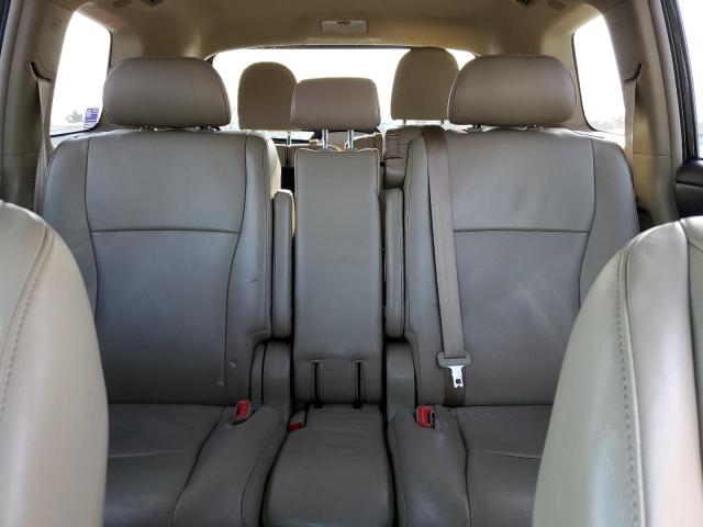 Photo 10 from auction – 2013 TOYOTA HIGHLANDER with VIN 5TDBK3EH2DS276928