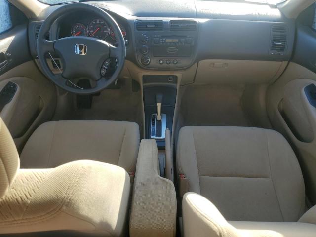 Photo 8 from auction – 2004 HONDA CIVIC LX with VIN 1HGEM22584L025183