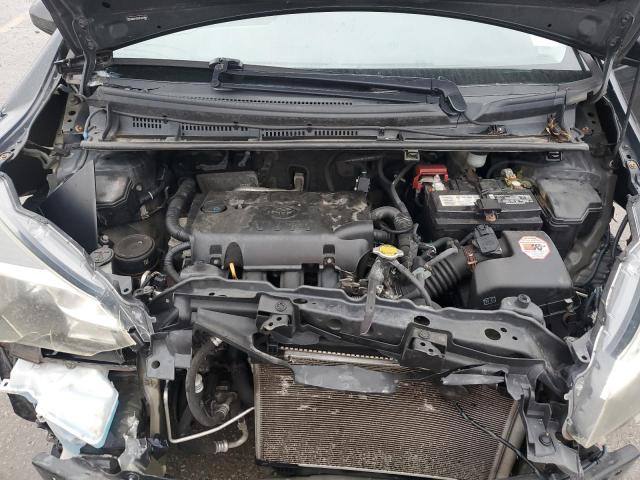 Photo 11 from auction – 2015 TOYOTA YARIS with VIN VNKKTUD38FA023967