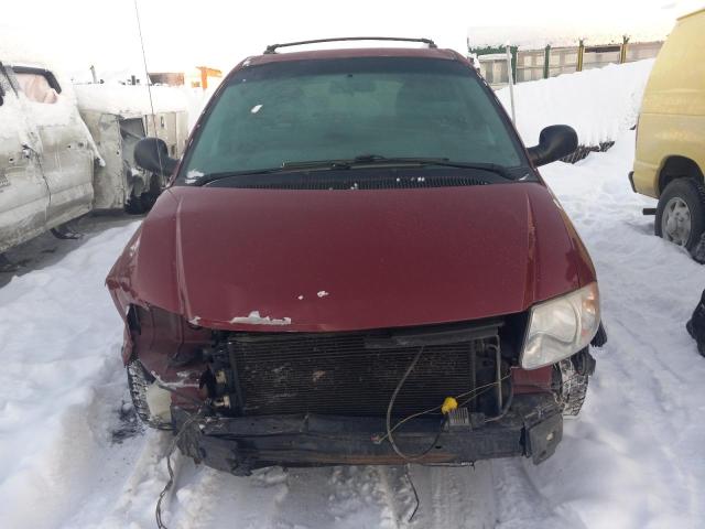 Photo 5 from auction – 2007 DODGE GRAND CARA with VIN 2D4GP44L27R347371