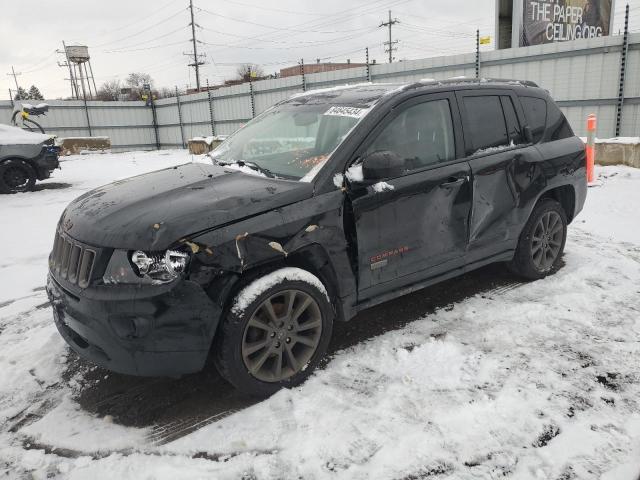 JEEP COMPASS SP 2016 with VIN 1C4NJCBB1GD716606 - Photo from auction
