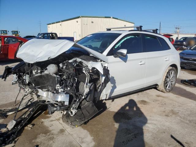 AUDI Q5 E PREST 2022 with VIN WA1F2AFY4N2022855 - Photo from auction