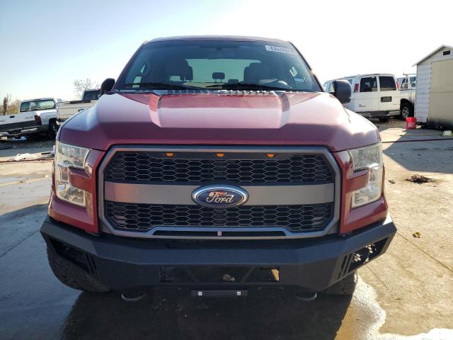 Photo 5 from auction – 2015 FORD F150 SUPER with VIN 1FTEW1EF5FFB07378