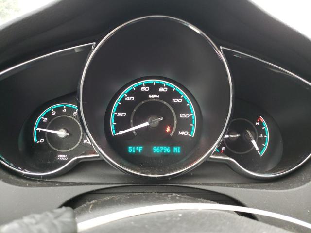Photo 9 from auction – 2008 CHEVROLET MALIBU 2LT with VIN 1G1ZJ57B38F215849