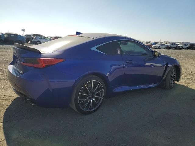 Photo 3 from auction – 2015 LEXUS RC-F with VIN JTHHP5BC7F5000400