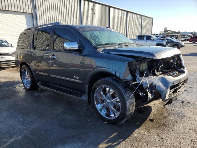 Photo 4 from auction – 2008 NISSAN ARMADA SE with VIN 5N1BA08D68N618091
