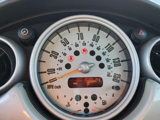 Photo 9 from auction – 2003 MINI COOPER with VIN WMWRC33483TE17075