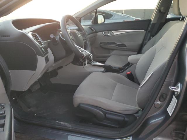 Photo 7 from auction – 2013 HONDA CIVIC EX with VIN 19XFB2F8XDE258763