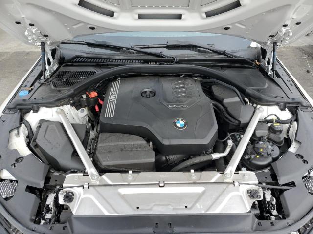 Photo 11 from auction – 2021 BMW 430I with VIN WBA53AP07MCG84168