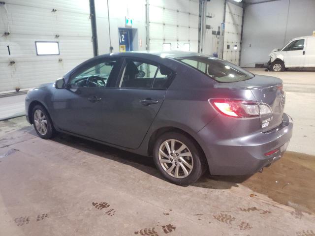 Photo 2 from auction – 2012 MAZDA 3 I with VIN JM1BL1UF8C1549089