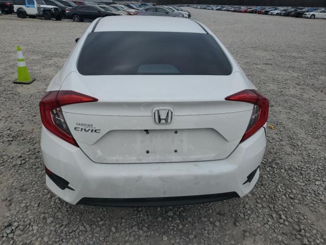 Photo 6 from auction – 2018 HONDA CIVIC LX with VIN 2HGFC2F52JH502376
