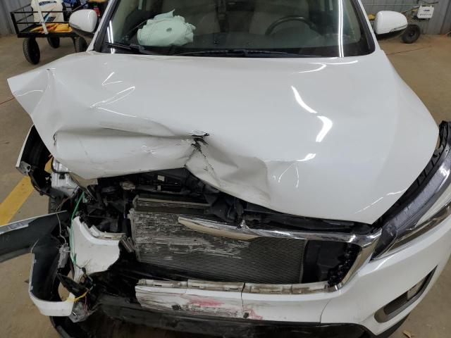 Photo 12 from auction – 2018 KIA SORENTO EX with VIN 5XYPH4A52JG340643