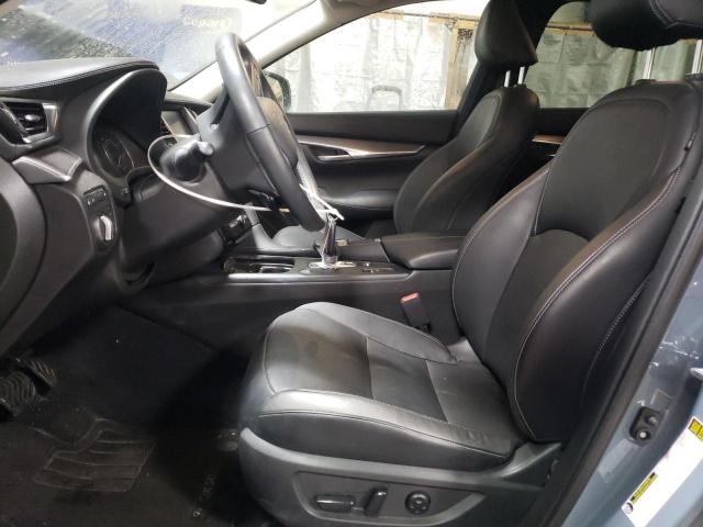 Photo 7 from auction – 2022 INFINITI QX50 LUXE with VIN 3PCAJ5BB1NF113221