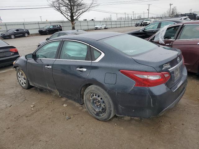 Photo 2 from auction – 2018 NISSAN ALTIMA 2.5 with VIN 1N4AL3AP7JC199241