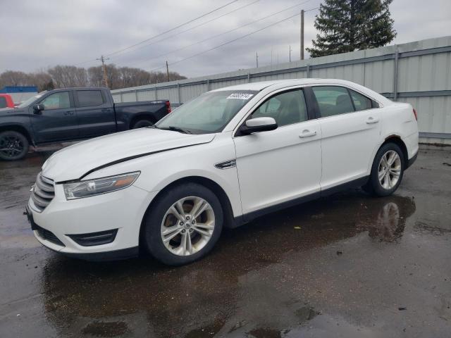 FORD TAURUS SEL 2016 with VIN 1FAHP2E80GG144678 - Photo from auction