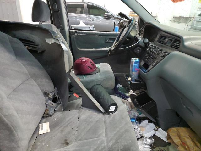 Photo 7 from auction – 2002 HONDA ODYSSEY EX with VIN 2HKRL18642H510936