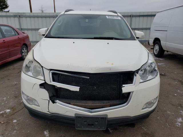 Photo 5 from auction – 2011 CHEVROLET TRAVERSE L with VIN 1GNKVGED1BJ222212