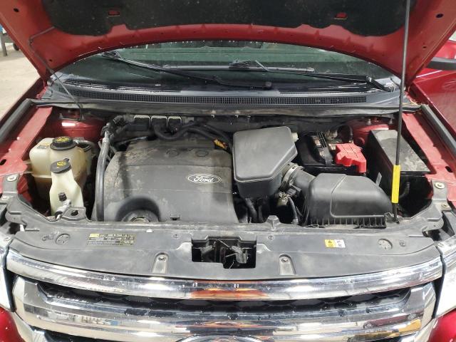 Photo 12 from auction – 2014 FORD EDGE LIMIT with VIN 2FMDK4KC8EBA71670