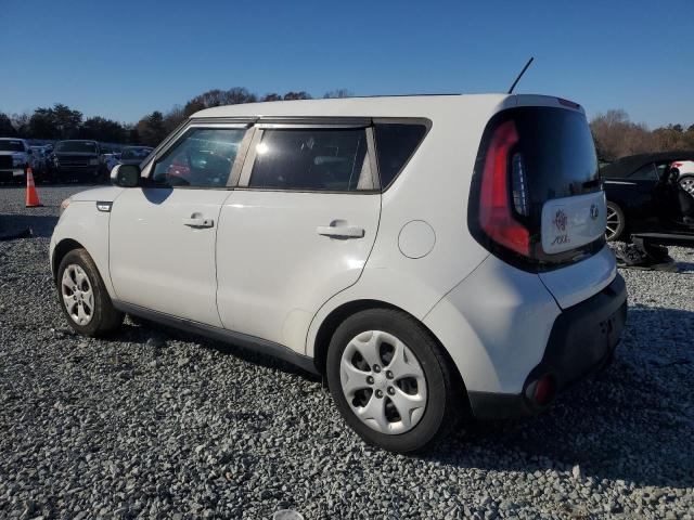 Photo 2 from auction – 2015 KIA SOUL with VIN KNDJN2A2XF7153597