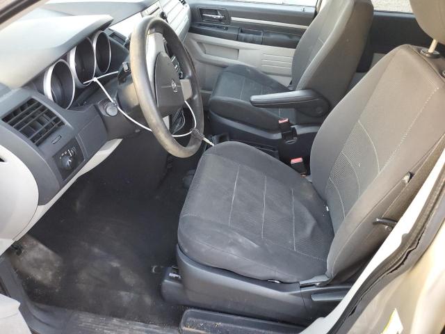 Photo 7 from auction – 2009 DODGE GRAND CARA with VIN 2D8HN44E89R651561