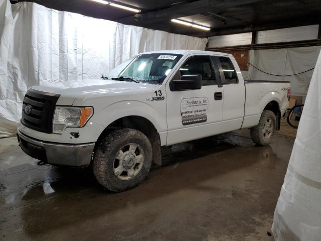 FORD F150 SUPER 2014 with VIN 1FTEX1EM0EFC81806 - Photo from auction