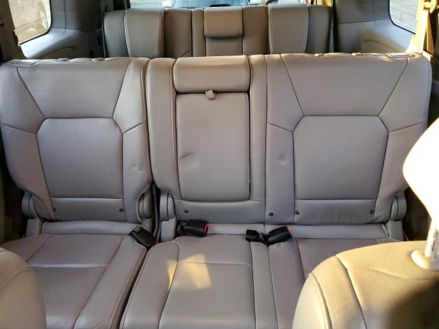 Photo 10 from auction – 2012 HONDA PILOT TOUR with VIN 5FNYF3H92CB021654