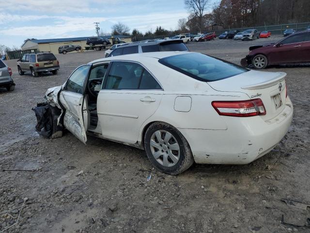 Photo 2 from auction – 2011 TOYOTA CAMRY BASE with VIN 4T4BF3EK6BR100474
