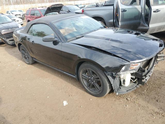 Photo 4 from auction – 2012 FORD MUSTANG with VIN 1ZVBP8EM4C5286423