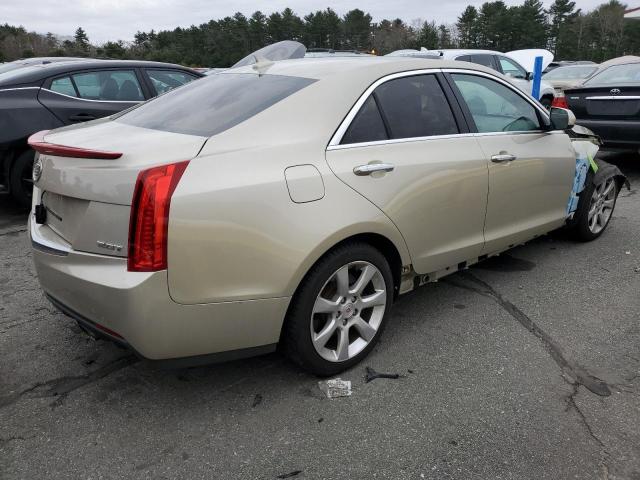 Photo 3 from auction – 2013 CADILLAC ATS with VIN 1G6AG5RX6D0166898
