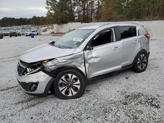 KIA SPORTAGE E 2011 with VIN KNDPC3A63B7149913 - Photo from auction