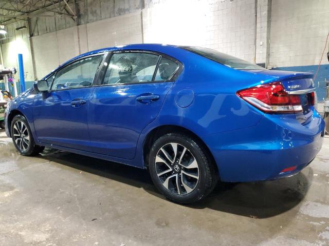 Photo 2 from auction – 2015 HONDA CIVIC EX with VIN 19XFB2F82FE009604