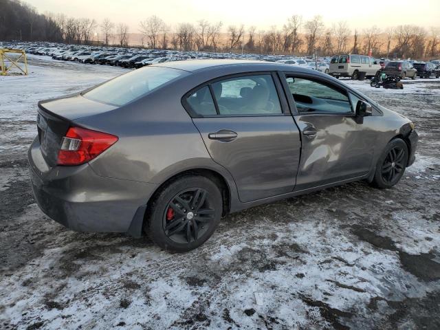 Photo 3 from auction – 2012 HONDA CIVIC EX with VIN 19XFB2F80CE301442