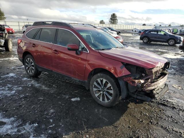 Photo 4 from auction – 2017 SUBARU OUTBACK 2. with VIN 4S4BSANC1H3289391